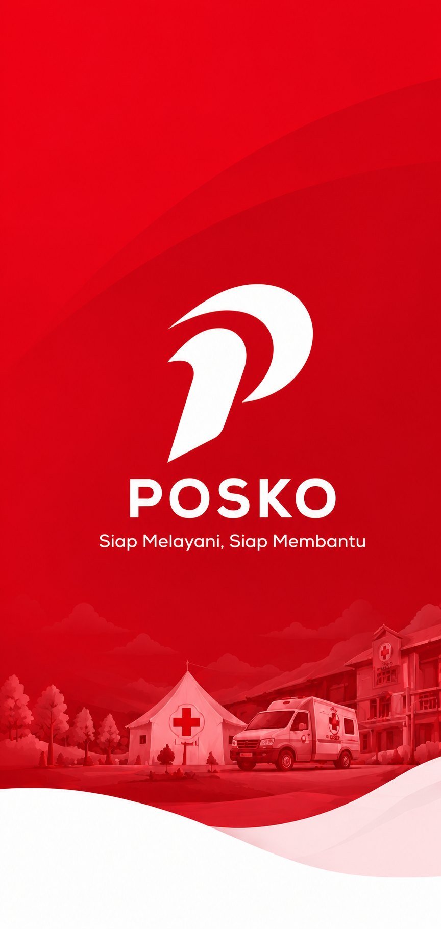 POSKO — Siap Melayani, Siap Membantu